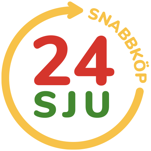 24 SJU Snabbköp